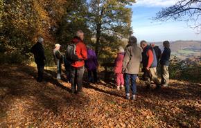 Chepstow Autumn Walking Festival